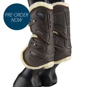 FreeFlex Hybrid Tendon Boots Fleece