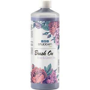 Recharge démêlant «Brush on» Rose & Thé vert, 1000 ml
