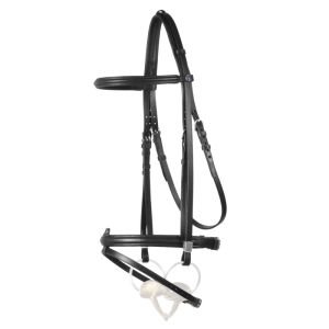 Snaffle Bridle Leitrim with Slide&Lock
