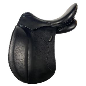 Dressage Saddle Euphoria 17,5" black