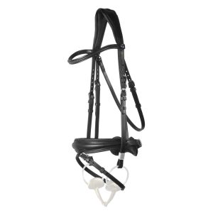 Snaffle Bridle Switch with Slide&Lock