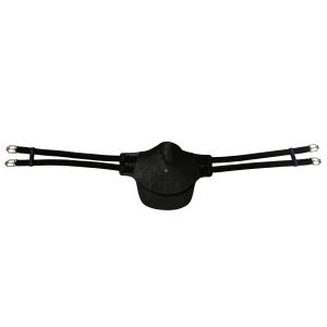 Equi-Soft stud girth without cover