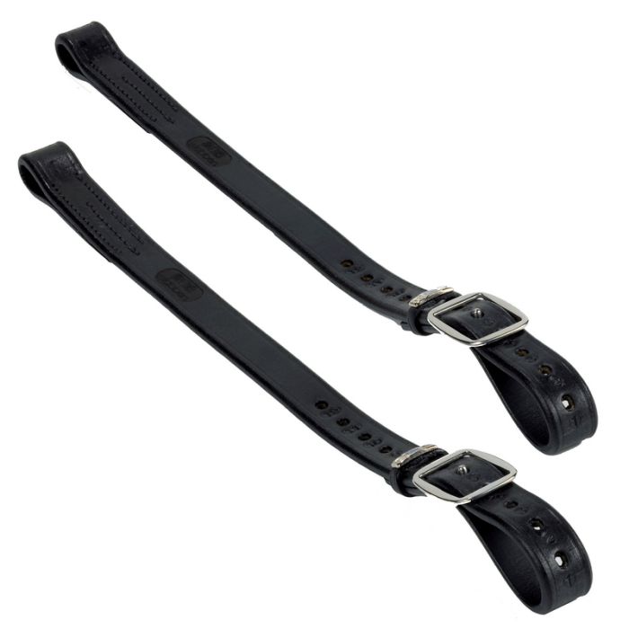 Stirrup leathers MONO width 1