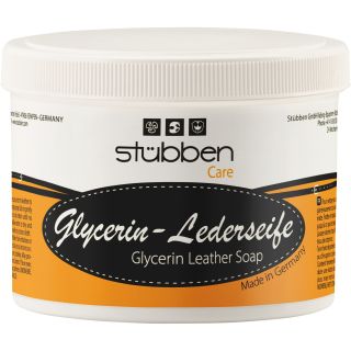Stübben Glycerin Saddle soap 500g